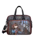 Anekke Contemporary Mala para computador portátil Mulher 37806-118