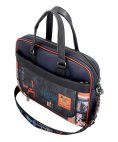 Anekke Contemporary Mala para computador portátil Mulher 37806-118
