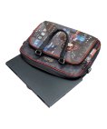 Anekke Contemporary Mala para computador portátil Mulher 37806-118