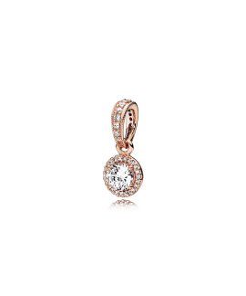 Pandora Rose Classic Elegance Joia Pendente Colar Mulher 380379CZ