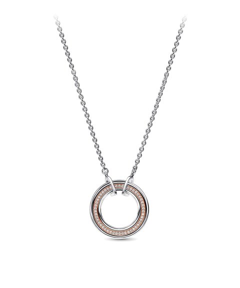 Pandora Signature Joia Colar Mulher 382772C01-50
