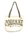 Anekke Sixties Saco de Praia Mulher 38484-232