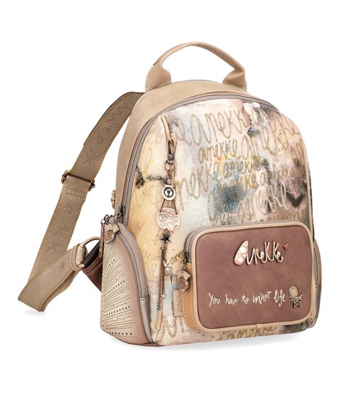 Anekke Hollywood Stars Mochila Mulher 38715-258