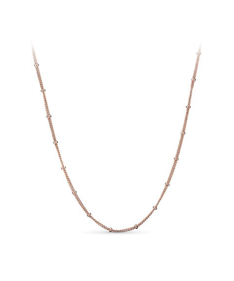 Pandora Rose Beaded Joia Colar Mulher 387210-70 Pandora Rose Beaded Joia Colar Mulher 387210-70