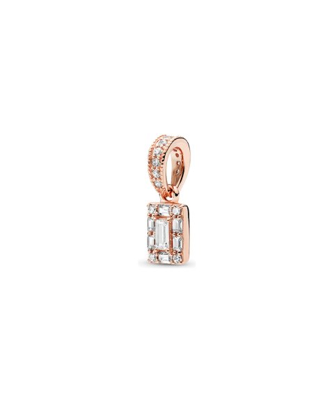 Pandora Rose Luminous Ice Joia Conta Pendente Colar Mulher 387543CZ Pandora Rose Luminous Ice Joia Conta Pendente Colar Mulher 387543CZ