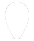 Ti Sento Joia Colar Mulher 3875SI/48 Ti Sento Joia Colar Mulher 3875SI/48