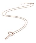 Pandora Rose Regal Key Joia Colar Mulher 387676-90 Pandora Rose Regal Key Joia Colar Mulher 387676-90