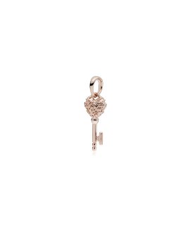 Pandora Rose Regal Key Joia Conta Pendente Colar Mulher 387725