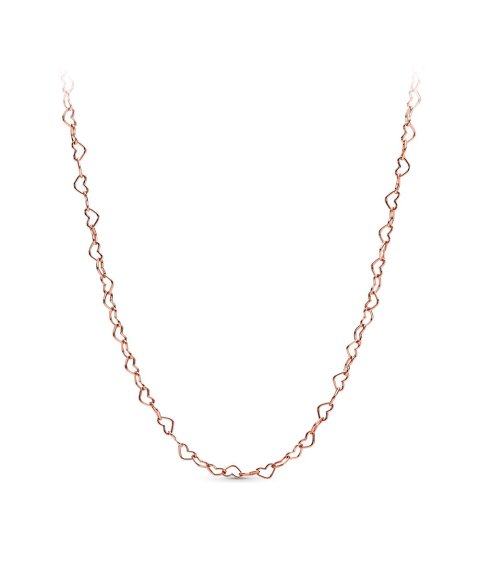 Pandora Rose Hearts Joia Colar Mulher 387961-60 Pandora Rose Hearts Joia Colar Mulher 387961-60