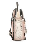 Anekke Peace and Love Mochila Mulher 38825-073