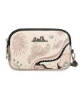 Anekke Peace and Love Psicodelic Bolsa de mão Mulher 38847-378