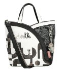 Anekke Nature Sixties Mala Mulher 38863-436