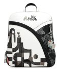 Anekke Nature Sixties Mochila Mulher 38865-055