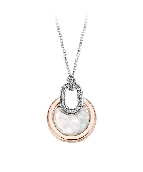 Ti Sento Joia Colar Mulher 3887MW/42