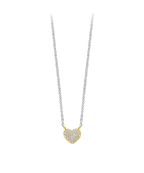 Ti Sento Joia Colar Mulher 3899ZY/42 Ti Sento Joia Colar Mulher 3899ZY/42