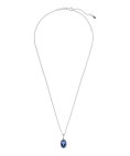 Pandora Sparkling Statement Halo Joia Colar Mulher 390055C01-45