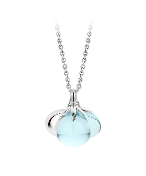 Ti Sento Joia Colar Mulher 3902WB/42