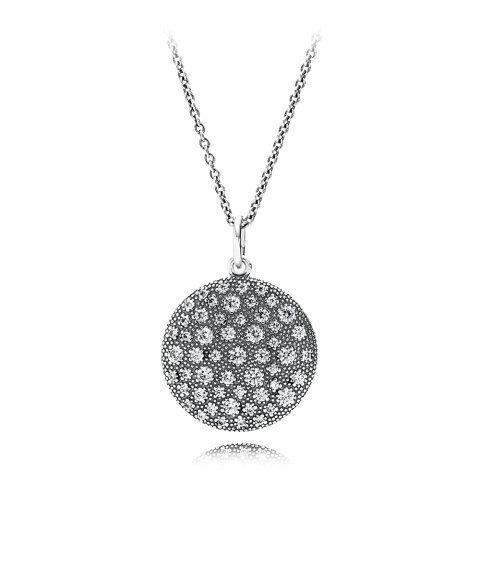 Pandora Cosmic Stars Joia Colar Mulher 390360CZ-90 Pandora Cosmic Stars Joia Colar Mulher 390360CZ-90