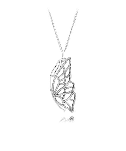Pandora New Beginning Joia Colar Mulher 390367CZ-90 Pandora New Beginning Joia Colar Mulher 390367CZ-90