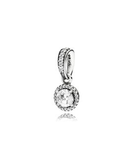 Pandora Classic Elegance Joia Pendente Colar Mulher 390379CZ