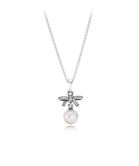 Pandora Delicate Sentiments Joia Colar Mulher 390380P-70 Pandora Delicate Sentiments Joia Colar Mulher 390380P-70