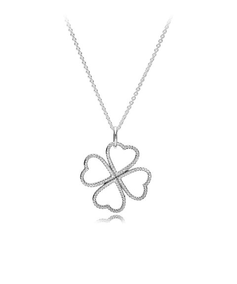 Pandora Petals of Love Joia Colar Mulher 390381CZ-90 Pandora Petals of Love Joia Colar Mulher 390381CZ-90