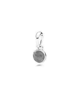 Pandora June Droplet Joia Pendente Colar Mulher 390396MSG