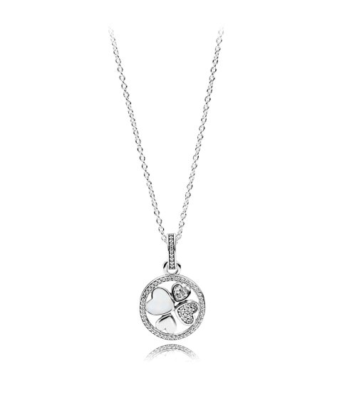 Pandora Hearts of Love Joia Colar Mulher 390405CZ-70 Pandora Hearts of Love Joia Colar Mulher 390405CZ-70