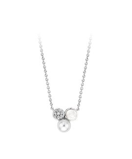 Ti Sento Joia Colar Mulher 3909PW/42