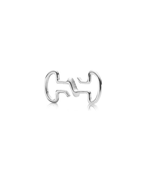 Pandora S-Lock Clasp Joia Acessório de Joia Mulher 391000-2 Pandora S-Lock Clasp Joia Acessório de Joia Mulher 391000-2