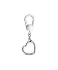 Pandora Moments Heart Joia Suporte para Carteira Mulher 392238C00 Pandora Moments Heart Joia Suporte para Carteira Mulher 392238C00