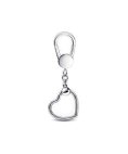 Pandora Moments Heart Joia Suporte para Carteira Mulher 392238C00