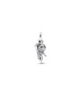 Pandora Marvel Spider-Man Pavé Joia Conta Pendente Pulseira Mulher 392353C01