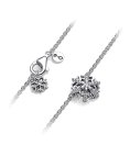 Pandora Sparkling Snowflake Joia Colar Mulher 392371C01-45 Pandora Sparkling Snowflake Joia Colar Mulher 392371C01-45