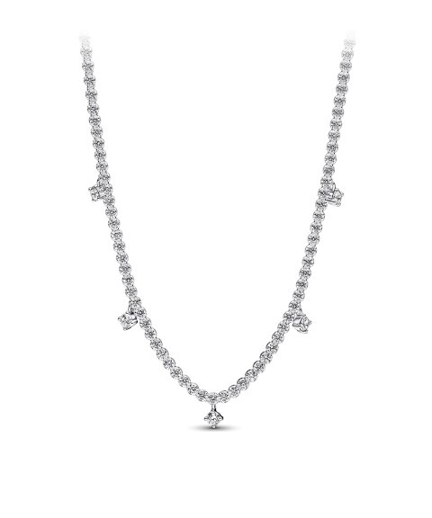 Pandora Sparkling Drop Joia Colar Mulher 392405C01-43 Pandora Sparkling Drop Joia Colar Mulher 392405C01-43