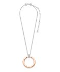 Ti Sento Joia Colar Mulher 3924ZR/48 Ti Sento Joia Colar Mulher 3924ZR/48