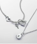 Pandora Infinity Chain Joia Fio Mulher 393052C00-50