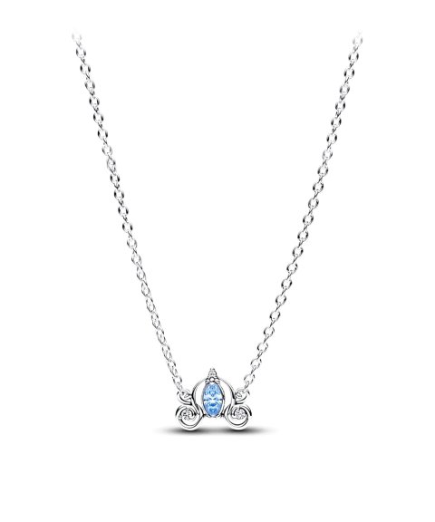 Pandora Disney Cinderella´s Carriage Joia Colar Mulher 393057C01-45