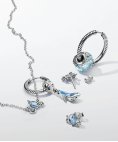 Pandora Disney Cinderella´s Carriage Joia Colar Mulher 393057C01-45