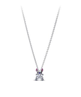 Pandora Disney Stitch Joia Colar Mulher 393743C01-45