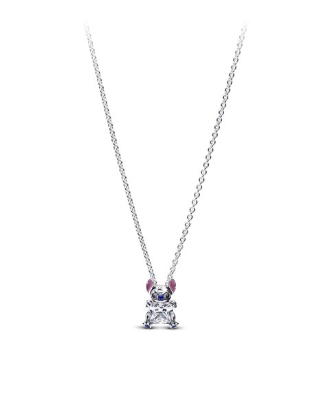 Pandora Disney Stitch Joia Colar Mulher 393743C01-45