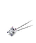 Pandora Disney Stitch Joia Colar Mulher 393743C01-45