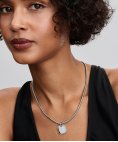 Pandora Engravable Square Joia Conta Pendente Pulseira Mulher 394009C01