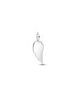 Pandora Engravable Angel Wing Joia Conta Pendente Pulseira Mulher 394014C00 Pandora Engravable Angel Wing Joia Conta Pendente Pulseira Mulher 394014C00