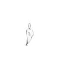 Pandora Engravable Angel Wing Joia Conta Pendente Pulseira Mulher 394014C00