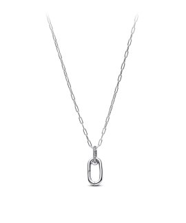 Pandora ME Large Openable Link Joia Colar Mulher 394086C01-50