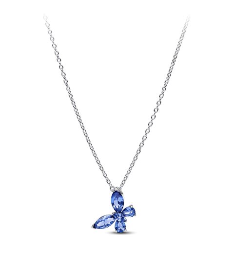 Pandora Butterfly Joia Colar Mulher 394232C01-45