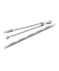 Pandora Rainbow Tennis Joia Colar Mulher 394648C01-40
