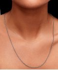 Pandora Rope Chain Joia Fio Mulher 394687C00-70