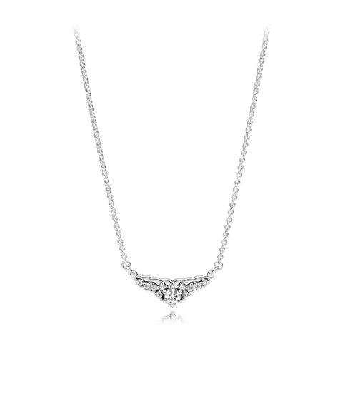 Pandora Fairytale Tiara Joia Colar Mulher 396227CZ-45 Pandora Fairytale Tiara Joia Colar Mulher 396227CZ-45